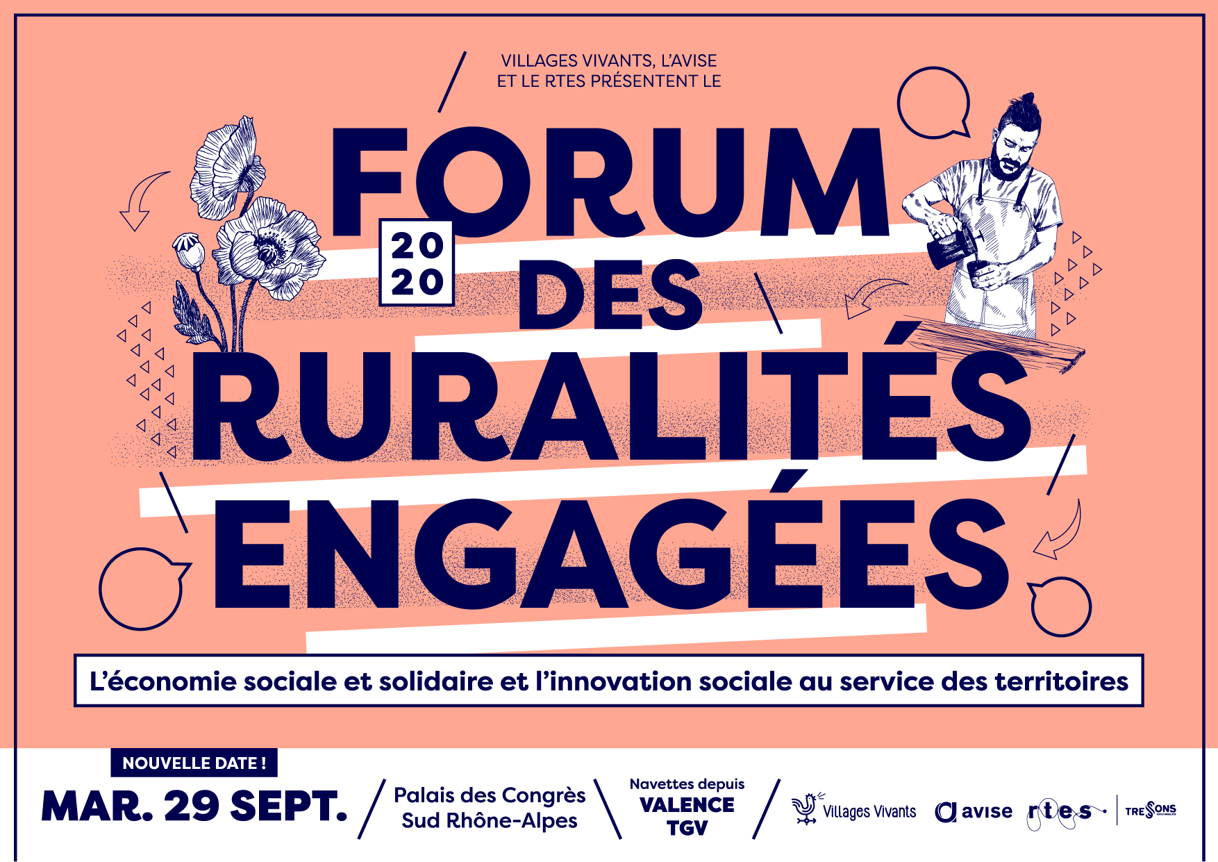 forum ruralités
