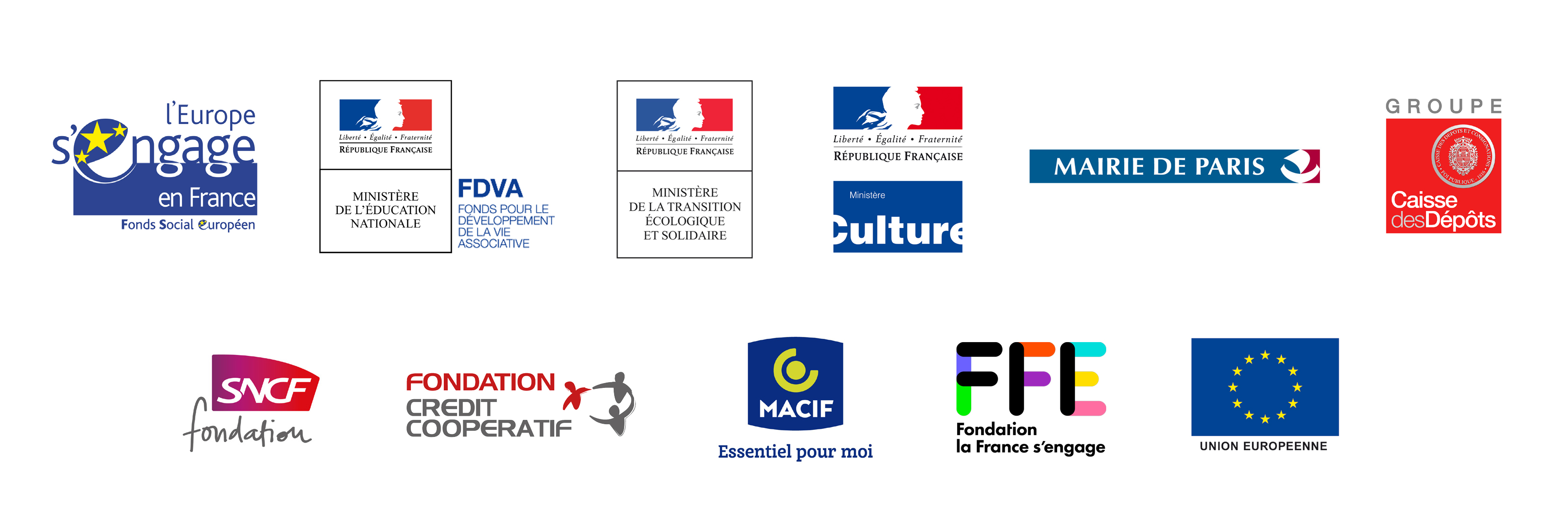 grands partenaires avril 2019