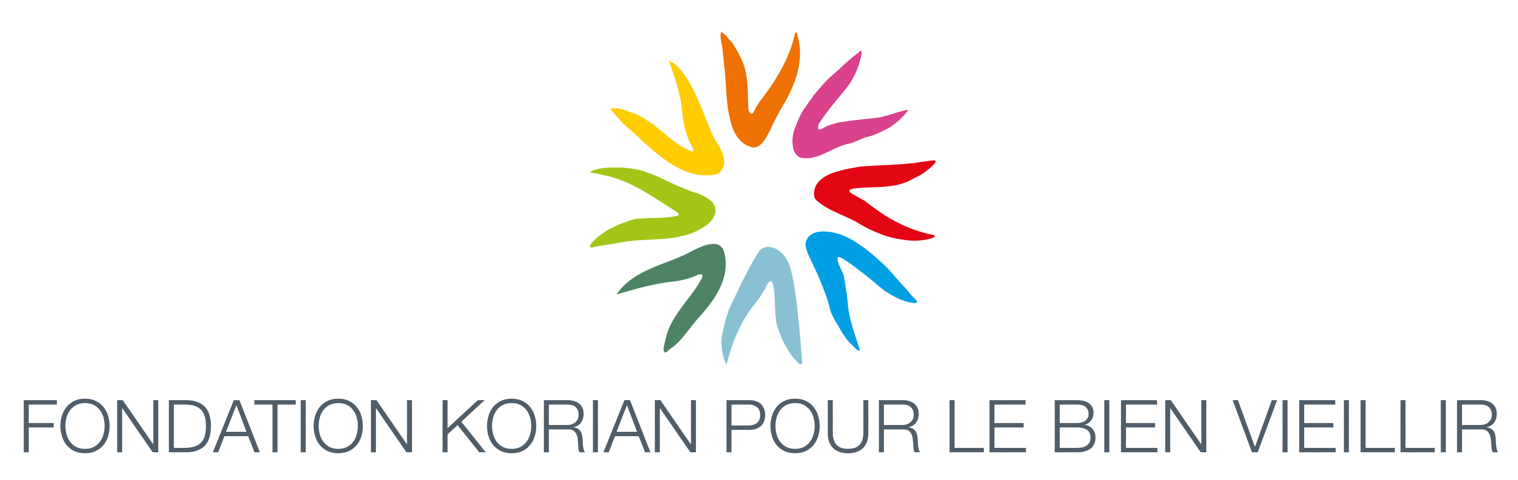 logo fondation korian