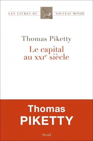 Lecture : « Le Capital au XXIe siècle » de Thomas Piketty