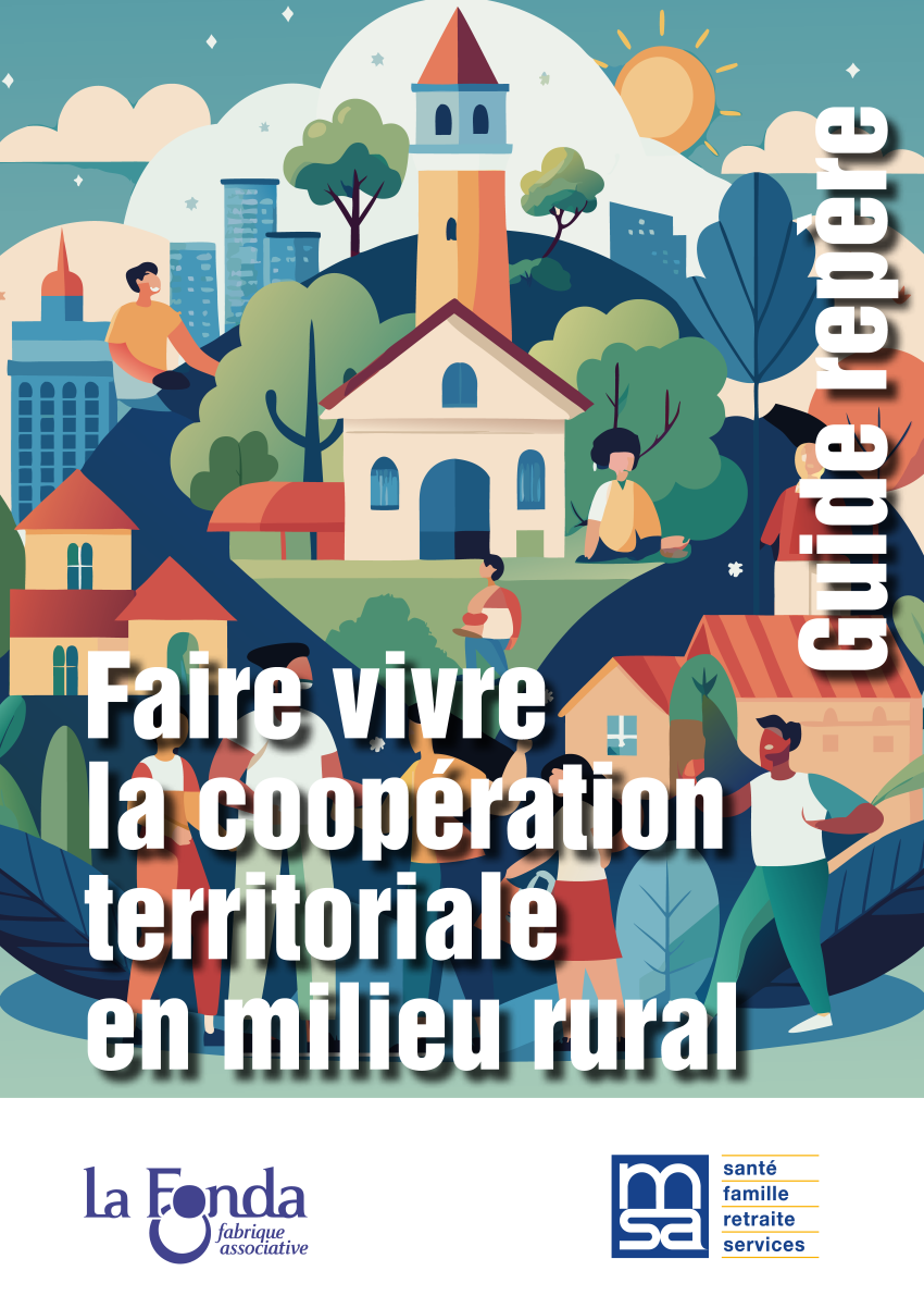 Faire vivre la coopération territoriale en milieu rural - Guide repère
