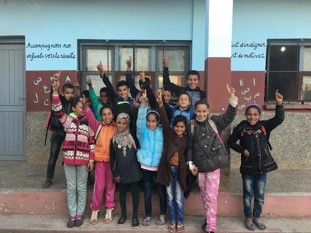 Formation continue et formation de formateurs dans le domaine du soutien scolaire au Maroc
