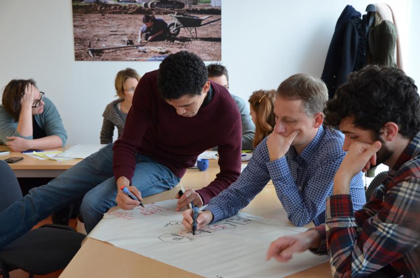 Transformer l’action publique : une mission collective d’intérêt général