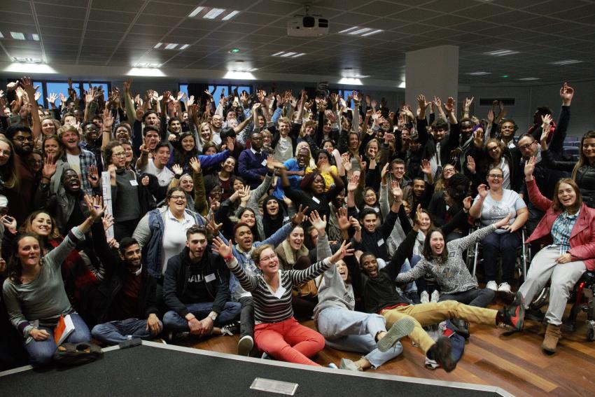 L’engagement citoyen des jeunes, tremplin vers l'épanouissement professionnel et personnel