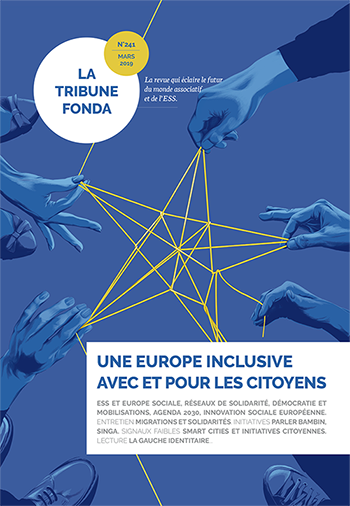 Une Europe inclusive, avec et pour les citoyens