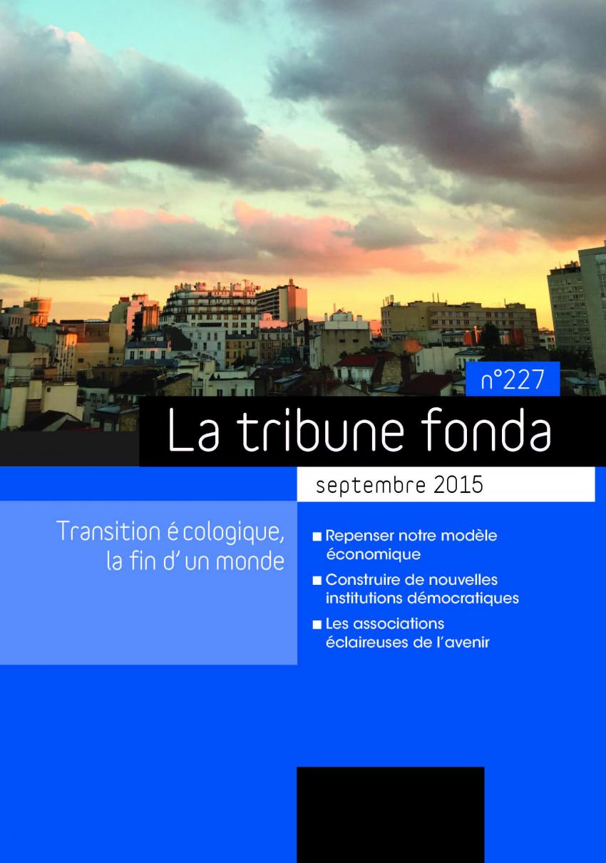 Les quatre transitions