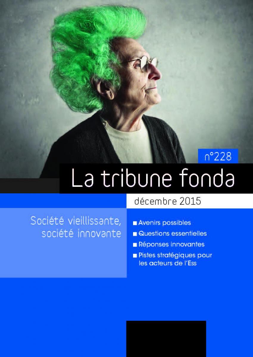 Société vieillissante, société innovante ?