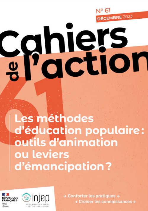 Les méthodes d’éducation populaire : outils d’animation ou leviers d’émancipation ?