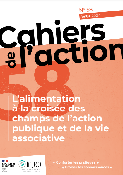 L’alimentation à la croisée des champs de l’action publique et de la vie associative