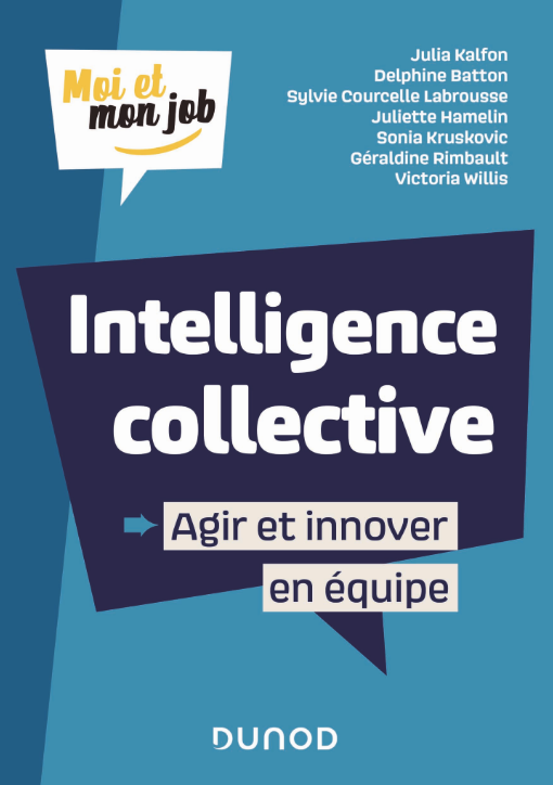 Projet en coopération - Corédaction d'un livre sur l'intelligence collective