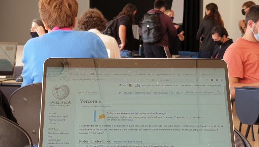 Les limites du bénévolat  et les gardiens de  l’ordre Encarta