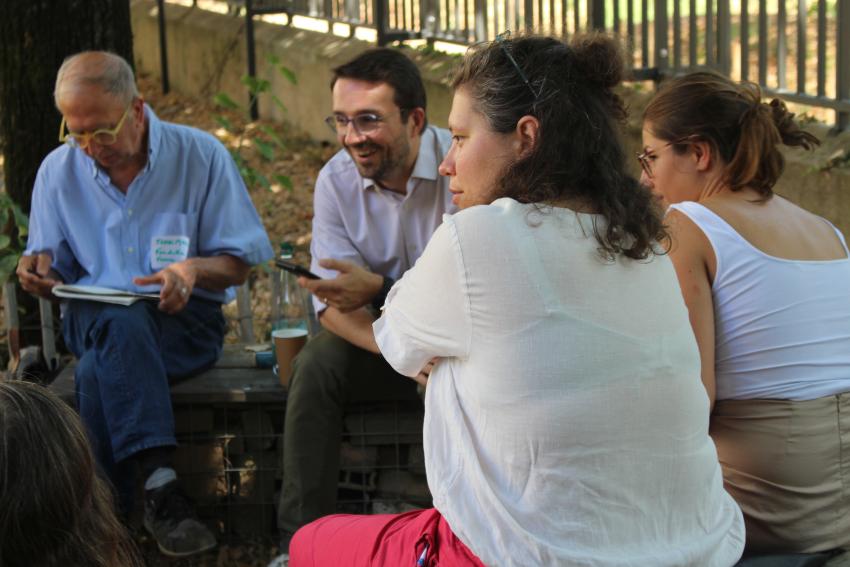 Comment la Fondation Entreprendre  raconte, transmet et valorise  les apprentissages de ses  démarches de coopération