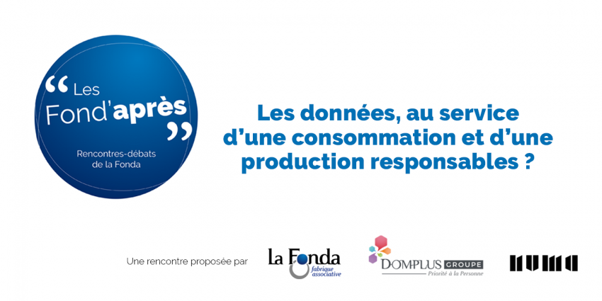 Les data, pour produire et consommer responsable ?