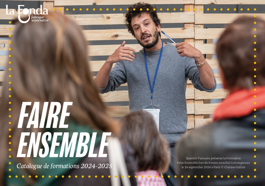 La Formation Faire Ensemble : Foire Aux Questions (FAQ)