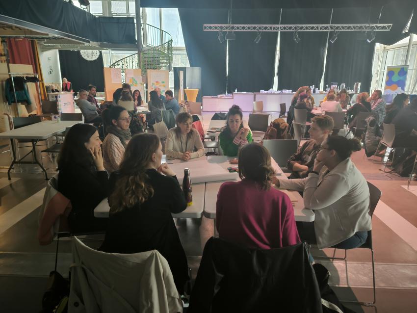 « Les associations sont  des lieux de production  de connaissances ! » 