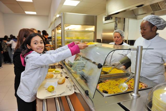 Une restauration collective responsable
