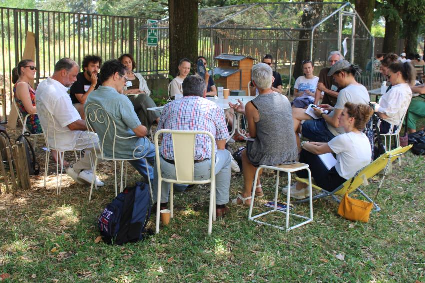 Tisser une dynamique de coopération  sur un territoire rural : retour d’expérience  de la Mutualité sociale agricole (MSA) Ardèche-Drôme-Loire