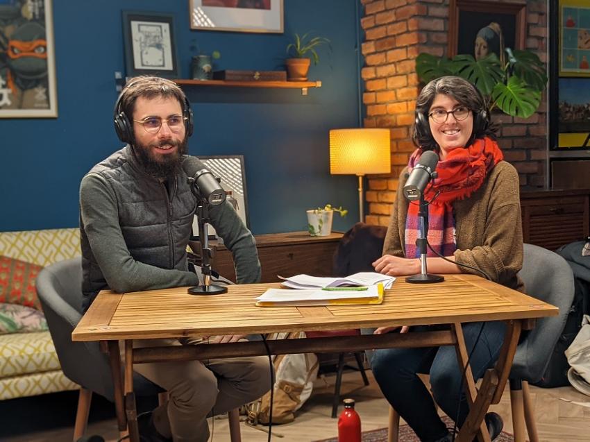 Questions d’asso,  un podcast comme lieu  d’échange entre associations