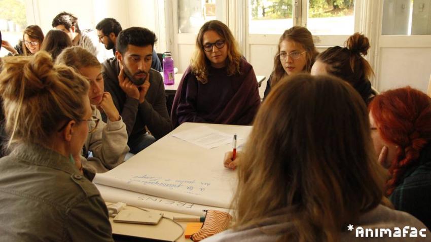 Quelle Europe pour les jeunes engagé·e·s ?