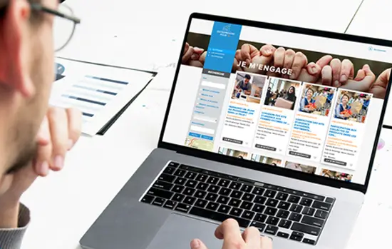 Entreprendre pour Toi :  une stratégie territorialisée de mécénat pour lutter contre la précarité