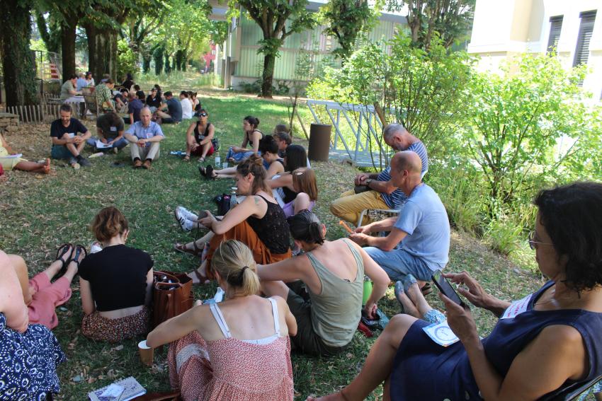 EN ACT : créer des coalitions interacteurs  pour porter un plaidoyer commun
