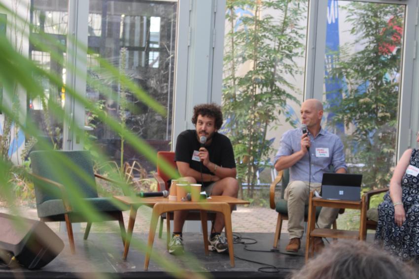 Les structures d’accompagnement,  leviers de coopération territoriale