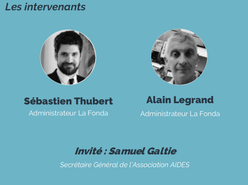 Les questions de gouvernance – Les fondamentaux du fait associatif. 