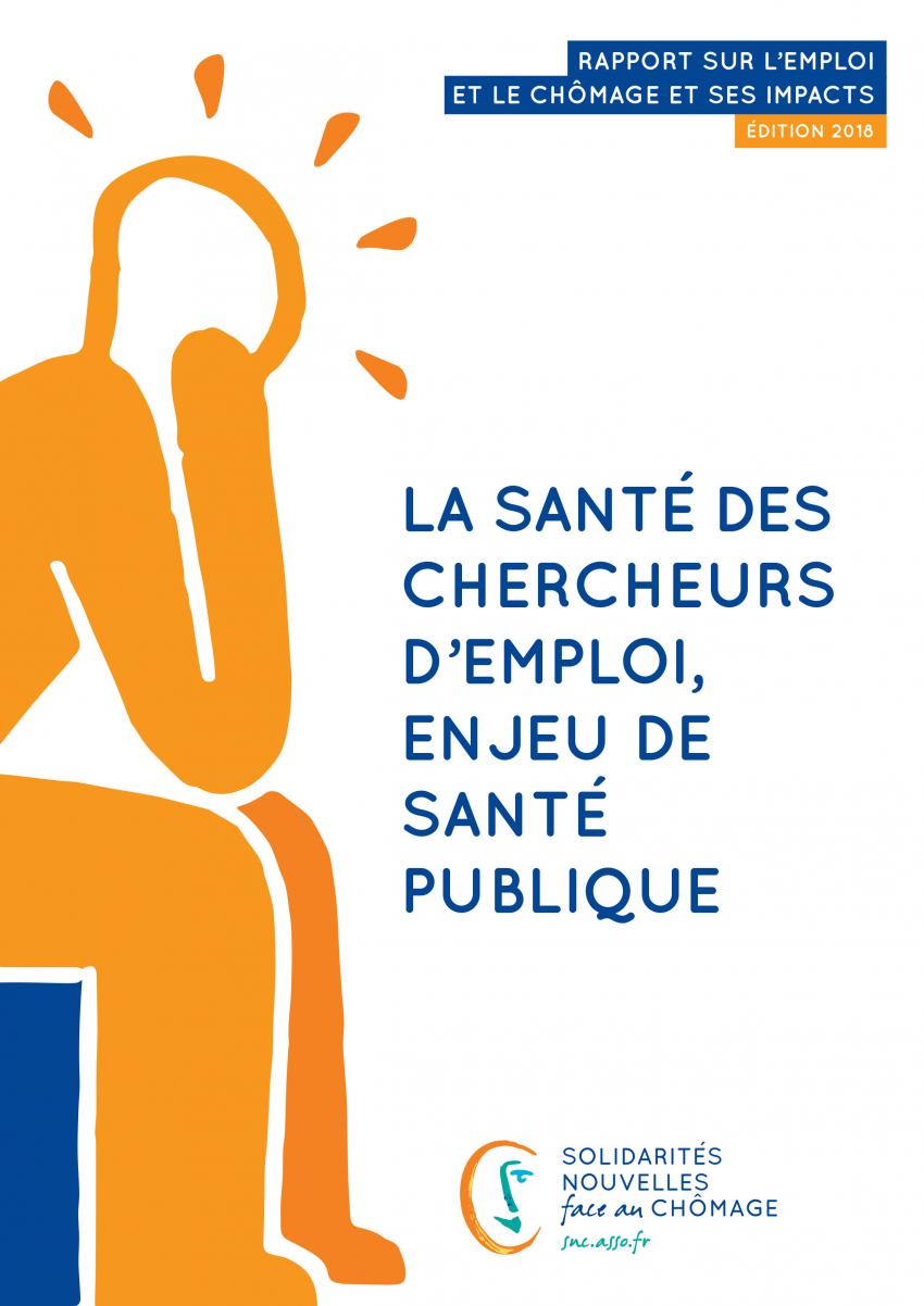 La santé des chercheurs d'emploi