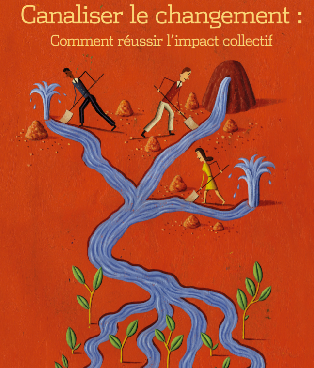 Canaliser le changement : Comment réussir l’impact collectif (Stanford Social Innovation Review)