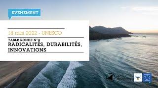 « Radicalités, durabilités, innovations » - Colloque Rio+30+30