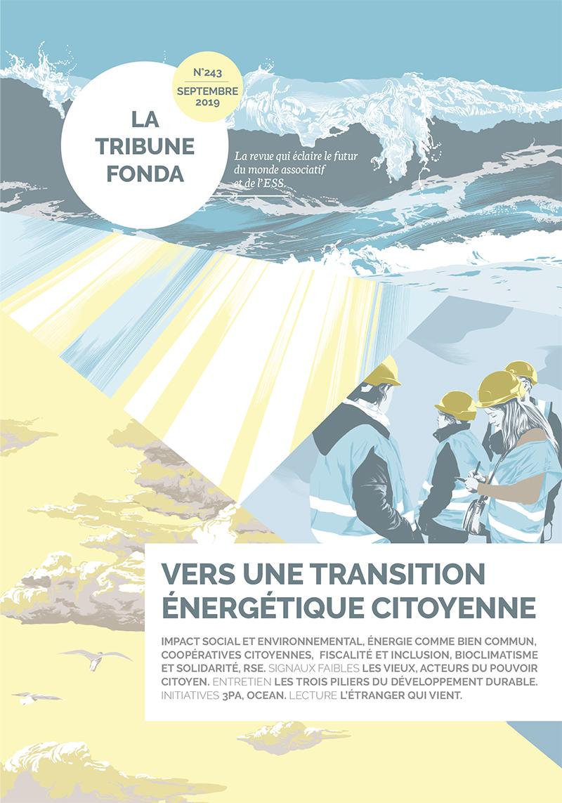 Une transition énergétique citoyenne et inclusive