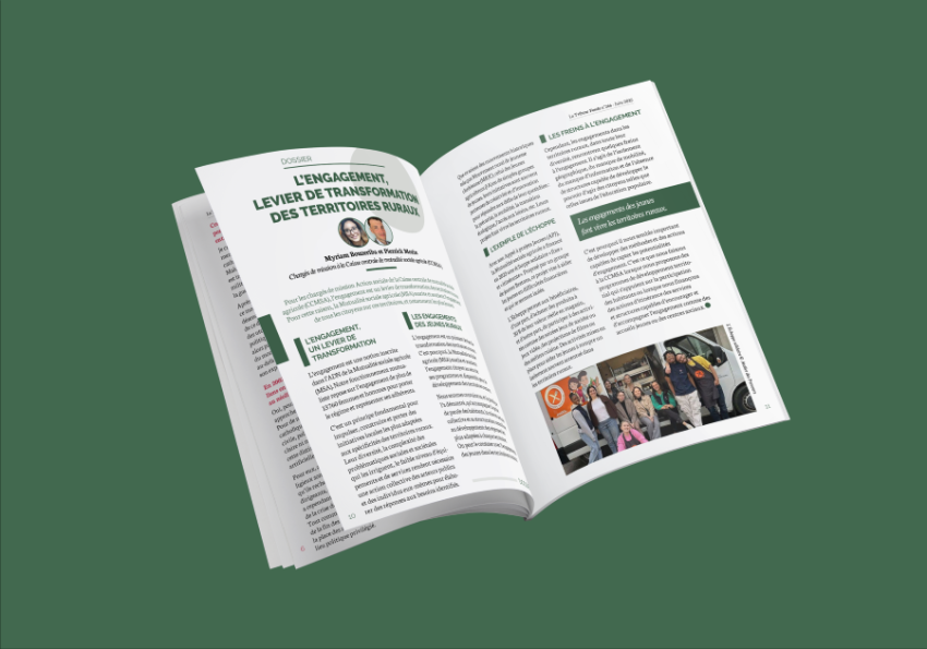 Dossier - S’engager en ruralité(s)