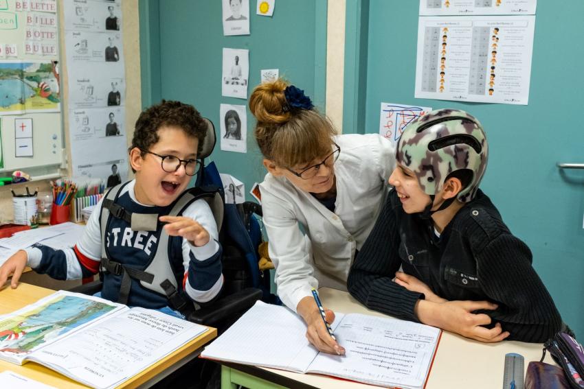 « Il est alarmant de voir combien de familles sont laissées en grande difficulté. »