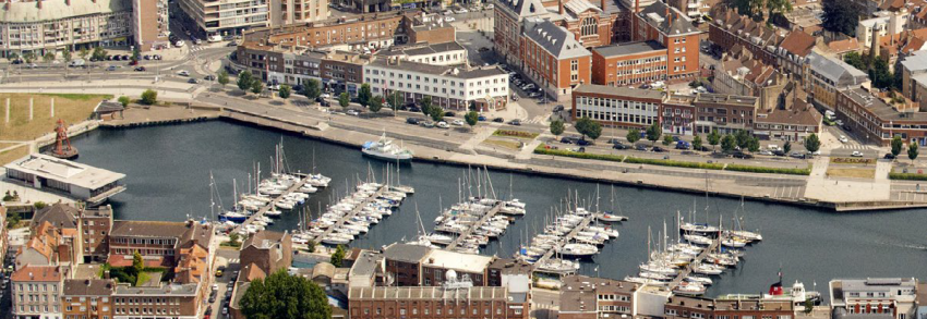 La charte, une démarche de co-construction initiée par la Ville de Dunkerque, pour soutenir et valoriser le tissu associatif local