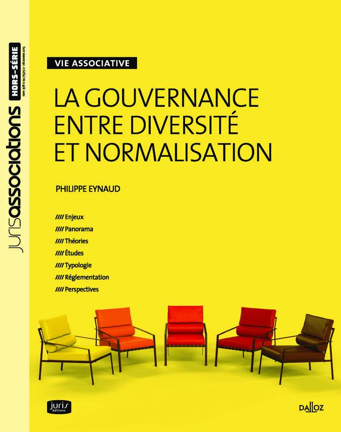 Lecture : « La gouvernance entre diversité et normalisation », ouvrage collectif sous la direction de Philippe Eynaud
