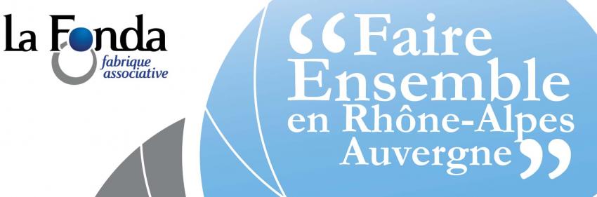 « Faire ensemble » en Rhône-Alpes-Auvergne : un exercice de prospective à l'échelle territoriale