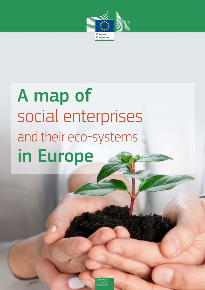 Une cartographie des entreprises sociales et de leur écosystème en Europe : le cas français