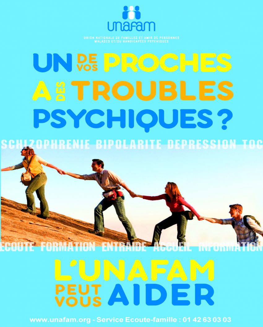 Troubles psychiques / La formation des bénévoles et des proches aidants