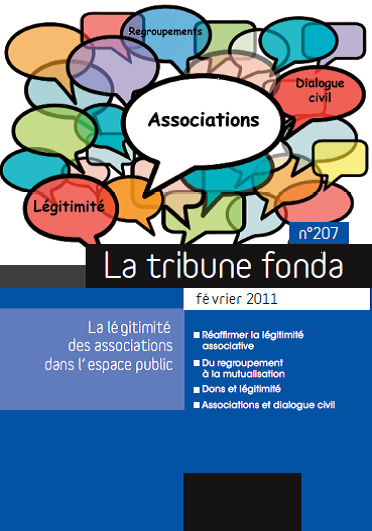 Réaffirmer le rôle des regroupements associatifs