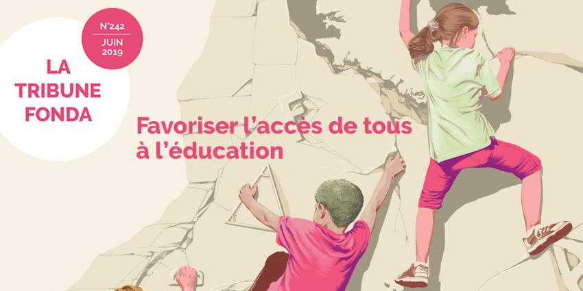 En France, rendre effectif le droit à l'éducation pour tous