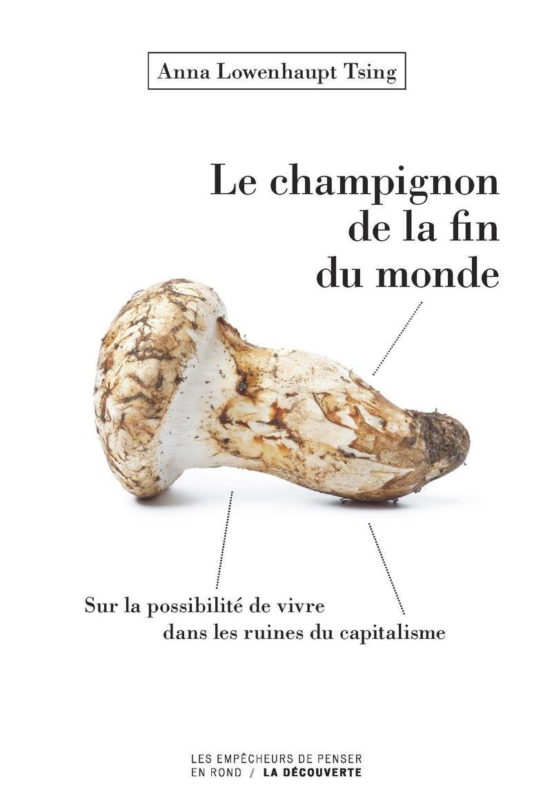 Lecture : Le Champignon de la fin du monde par Anna Lowenhaupt Tsing