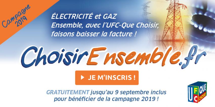 Énergie moins chère ensemble : l’union fait l’offre !