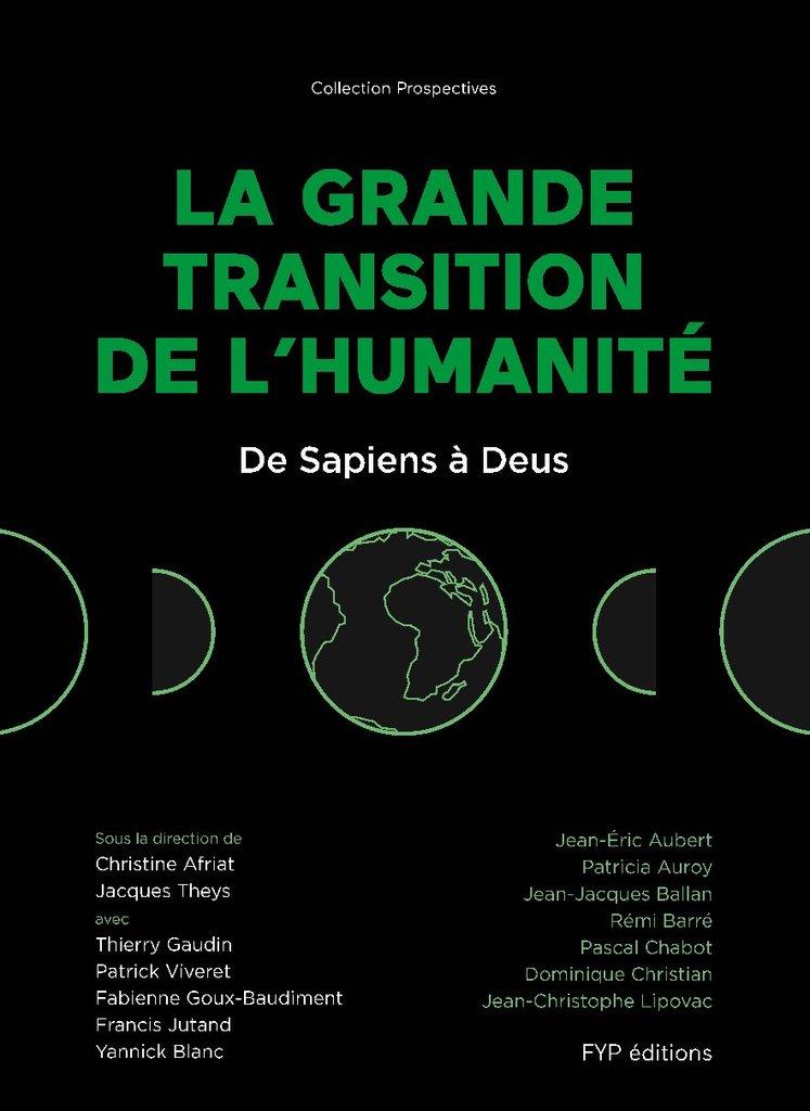 Lecture : « La Grande transition de l’humanité »