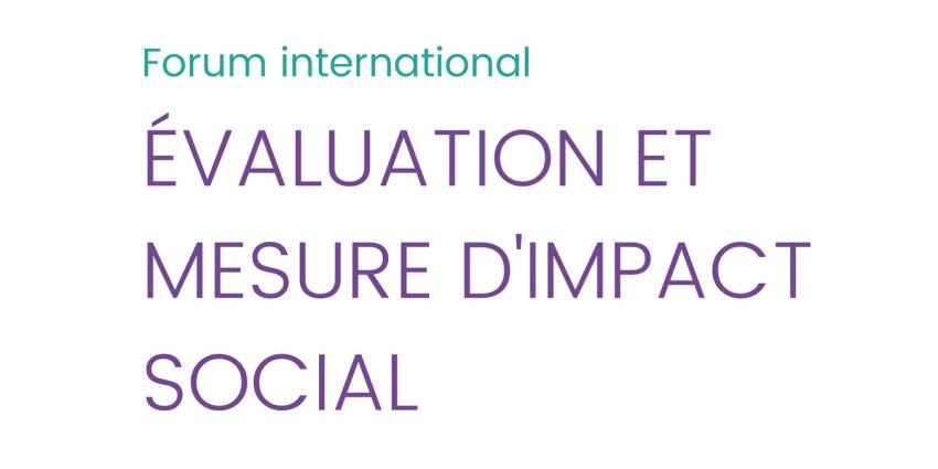 Impact social et création de valeur : la commune mesure