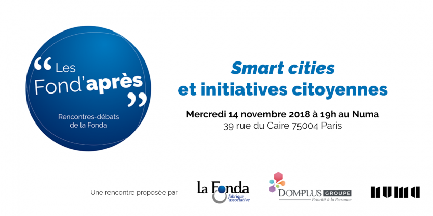 Quelle place pour les initiatives citoyennes dans les smart cities ?