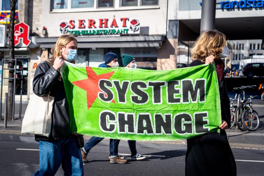 Vers une philanthropie de changement systémique en France