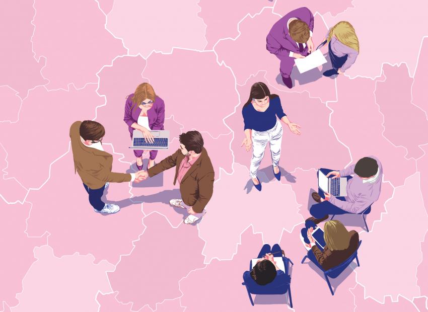Favoriser la participation citoyenne