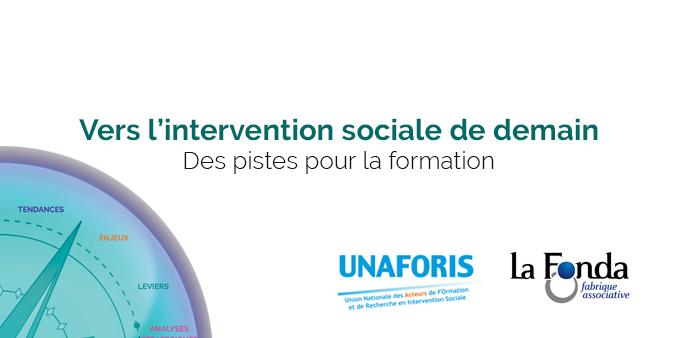 Vers l’intervention sociale de demain : des pistes pour la formation