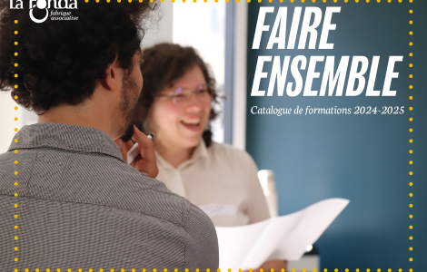 Formation Faire Ensemble © Anna Maheu / La Fonda