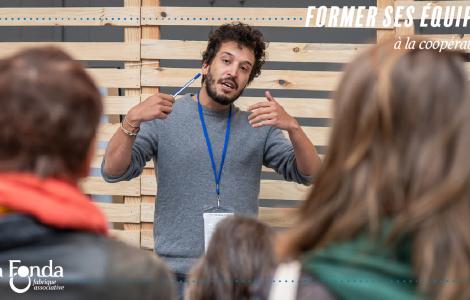 Formation Faire Ensemble © Anna Maheu / La Fonda